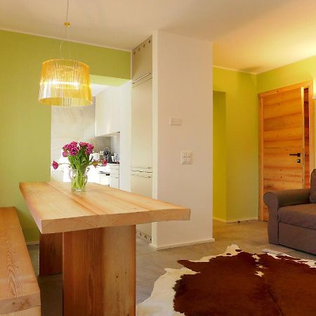 סנט מוריץ Apartment Chesa La Soliva By Interhome מראה חיצוני תמונה