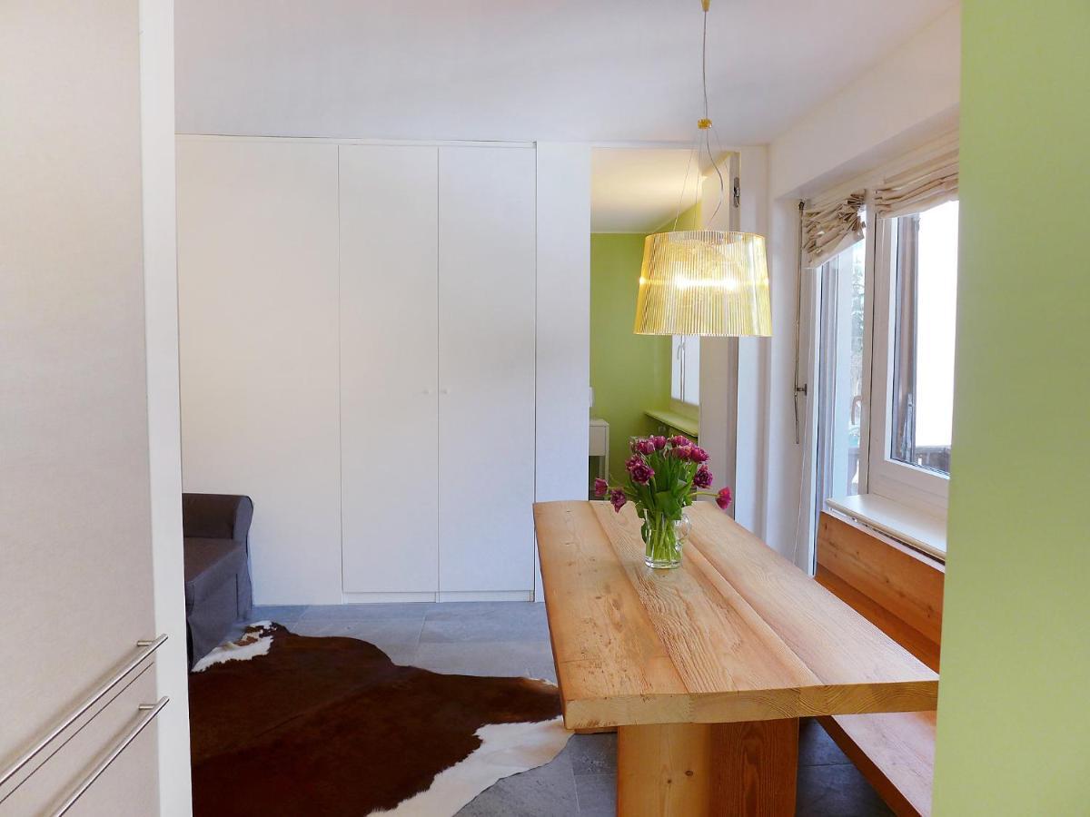 סנט מוריץ Apartment Chesa La Soliva By Interhome מראה חיצוני תמונה