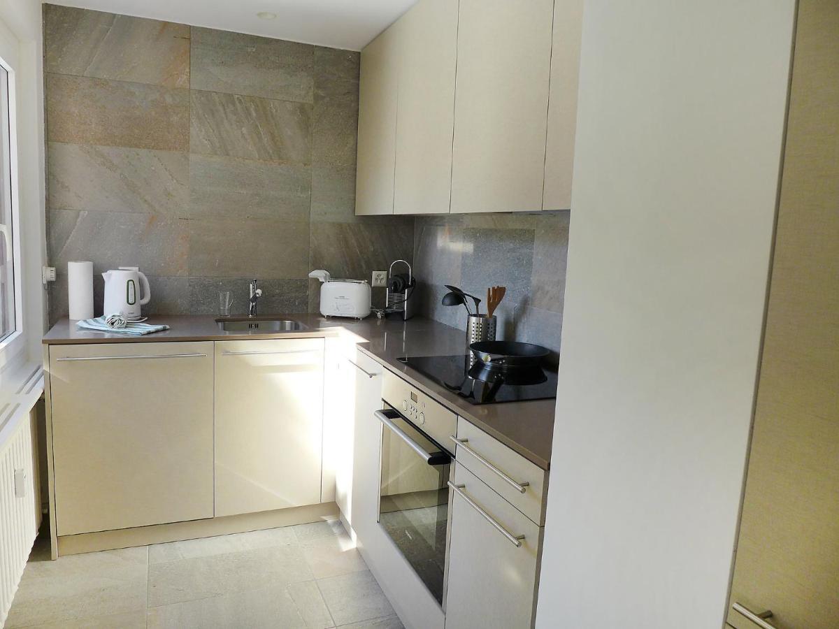 סנט מוריץ Apartment Chesa La Soliva By Interhome מראה חיצוני תמונה