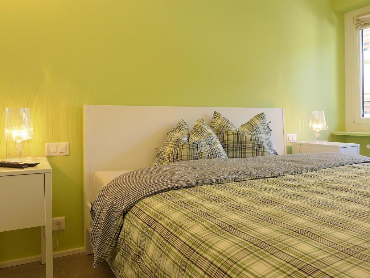 סנט מוריץ Apartment Chesa La Soliva By Interhome מראה חיצוני תמונה
