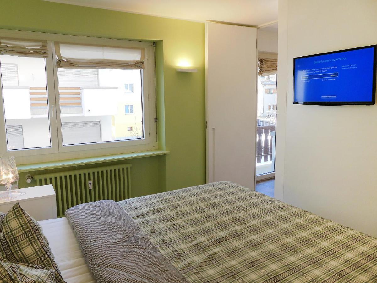 סנט מוריץ Apartment Chesa La Soliva By Interhome מראה חיצוני תמונה