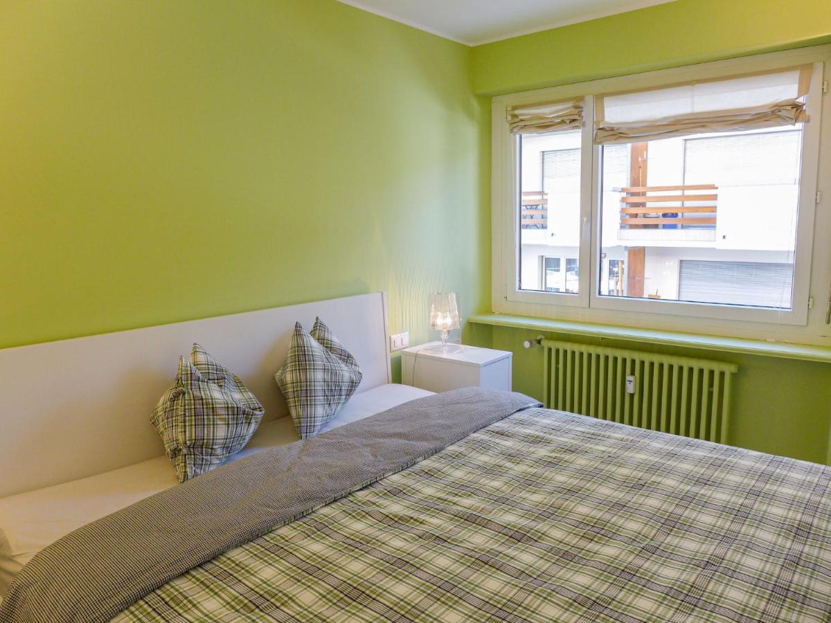 סנט מוריץ Apartment Chesa La Soliva By Interhome מראה חיצוני תמונה